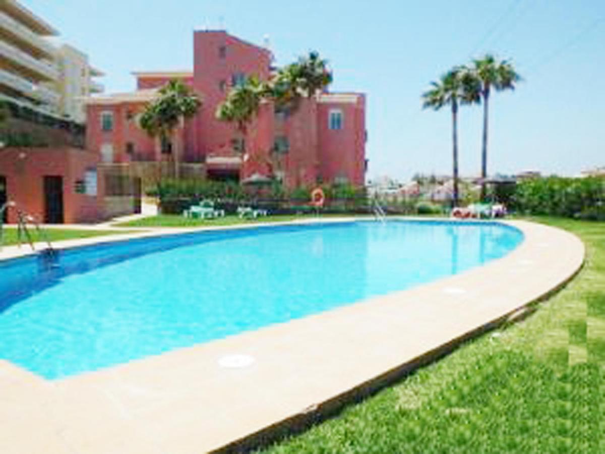 Estudio Golf & Beach Sitio de Calahonda Buitenkant foto