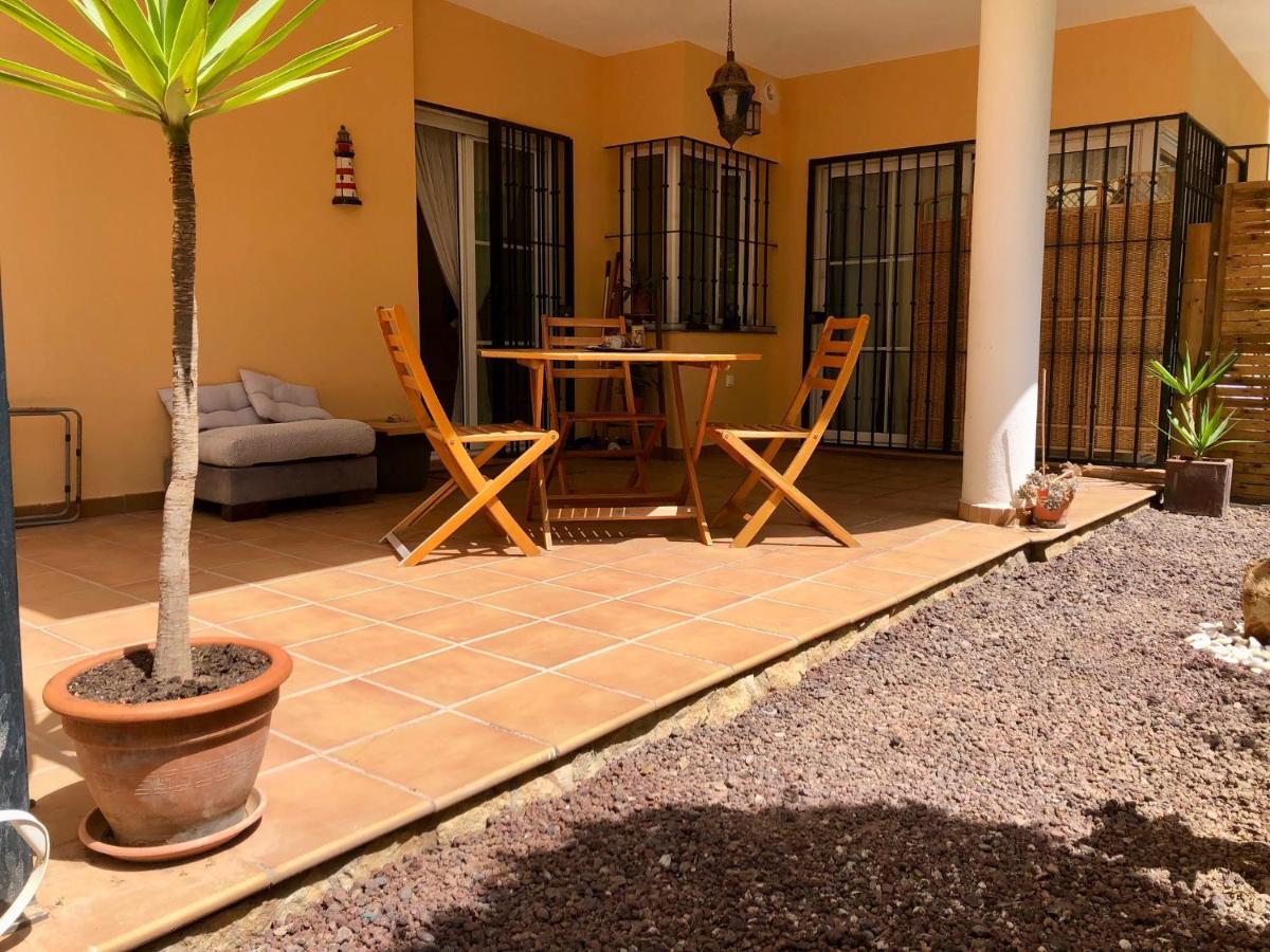 Estudio Golf & Beach Sitio de Calahonda Buitenkant foto